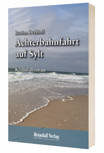 Achterbahnfahrt auf Sylt Cover