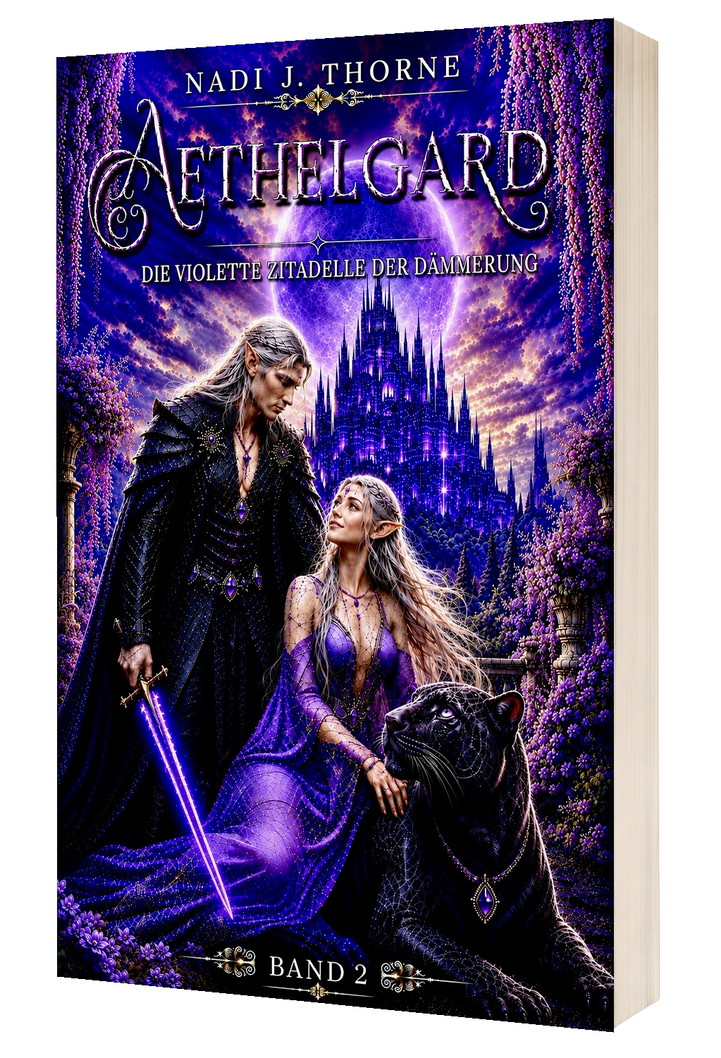 Aethelgard Band 2 - Nadi J. Thorne