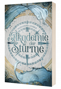Akademie der Stuerme - Alexandra Haber