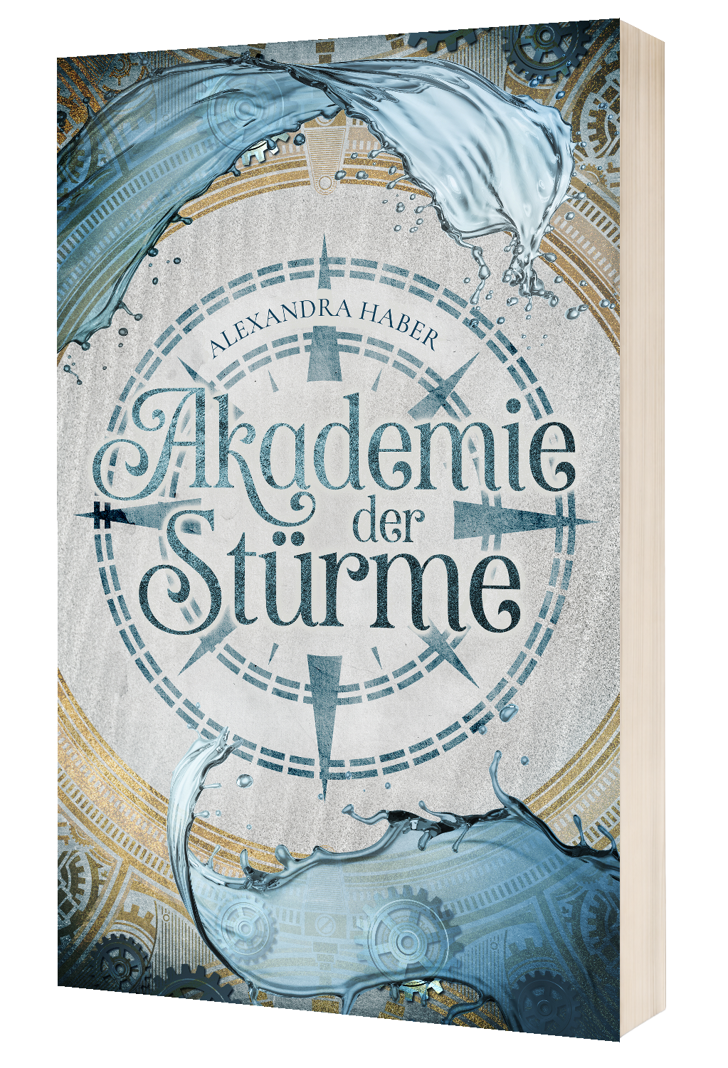 Akademie der Stuerme - Alexandra Haber