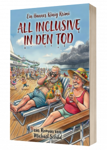 All Inclusive in den Tod Cover