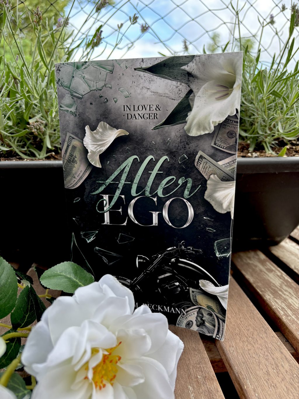 Alter Ego Cover