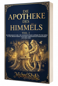Die Apotheke des Himmels Teil 2 Cover