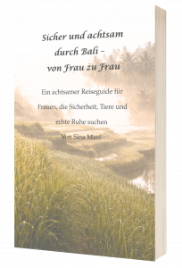 Sicher und achtsam durch Bali Cover