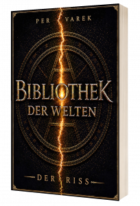 Bibliothek der Welten Cover