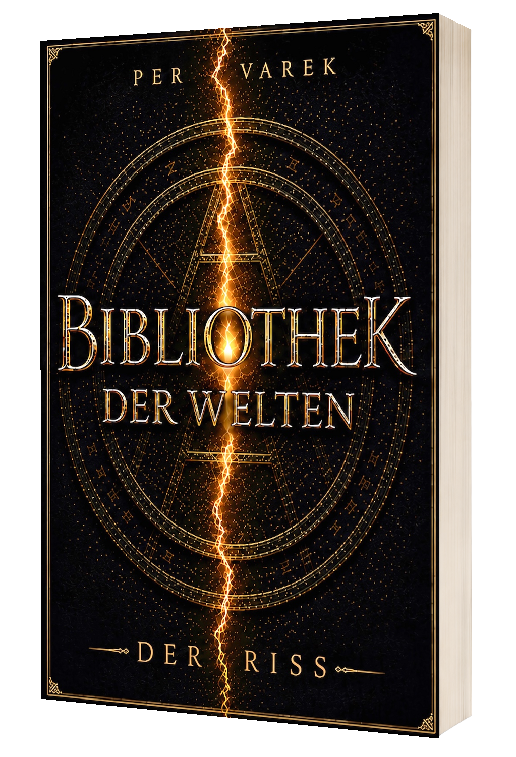 Bibliothek der Welten Cover