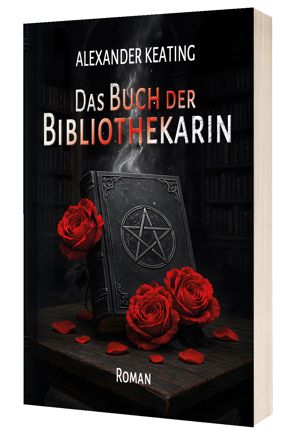 Das Buch der Bibliothekarin Cover