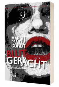 Blutgeraecht - Margit Pamela Cordt
