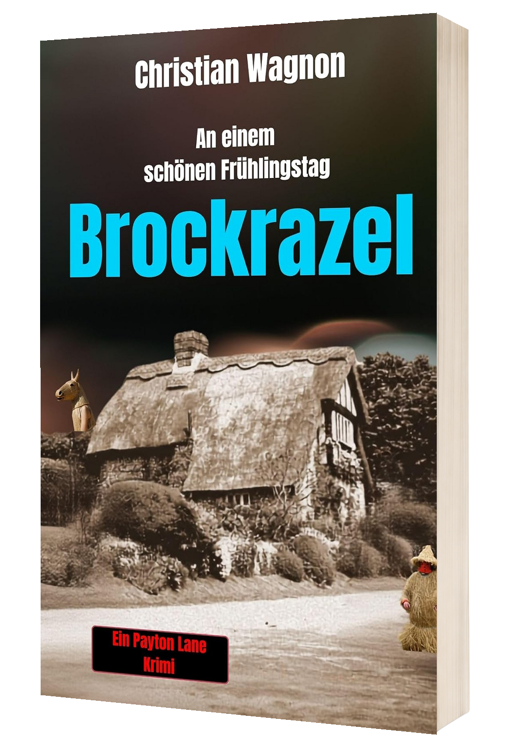 Brockrazel - Christian Wagnon