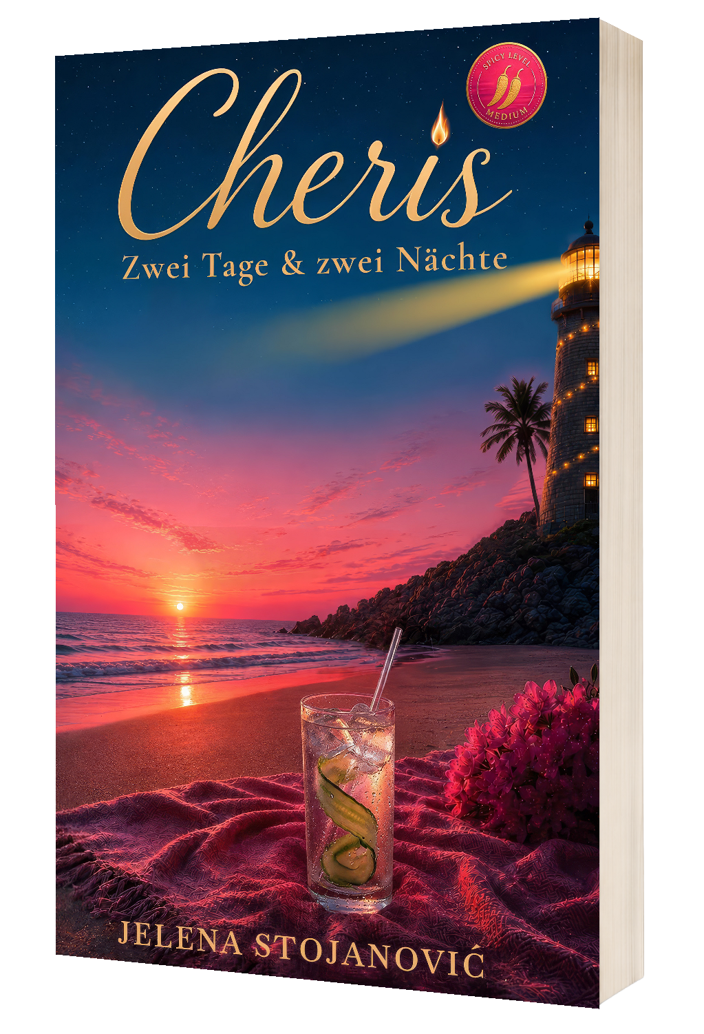 Cheris Cover