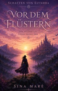Vor dem Fluestern Rezension Cover
