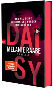 DAISY Melanie Raabe btb Cover