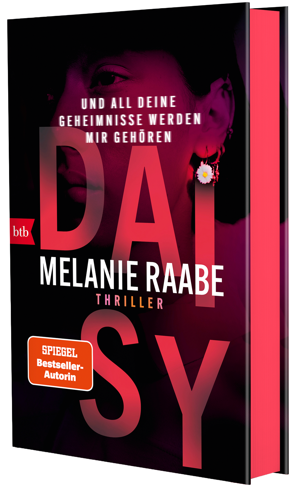 DAISY Melanie Raabe btb Cover