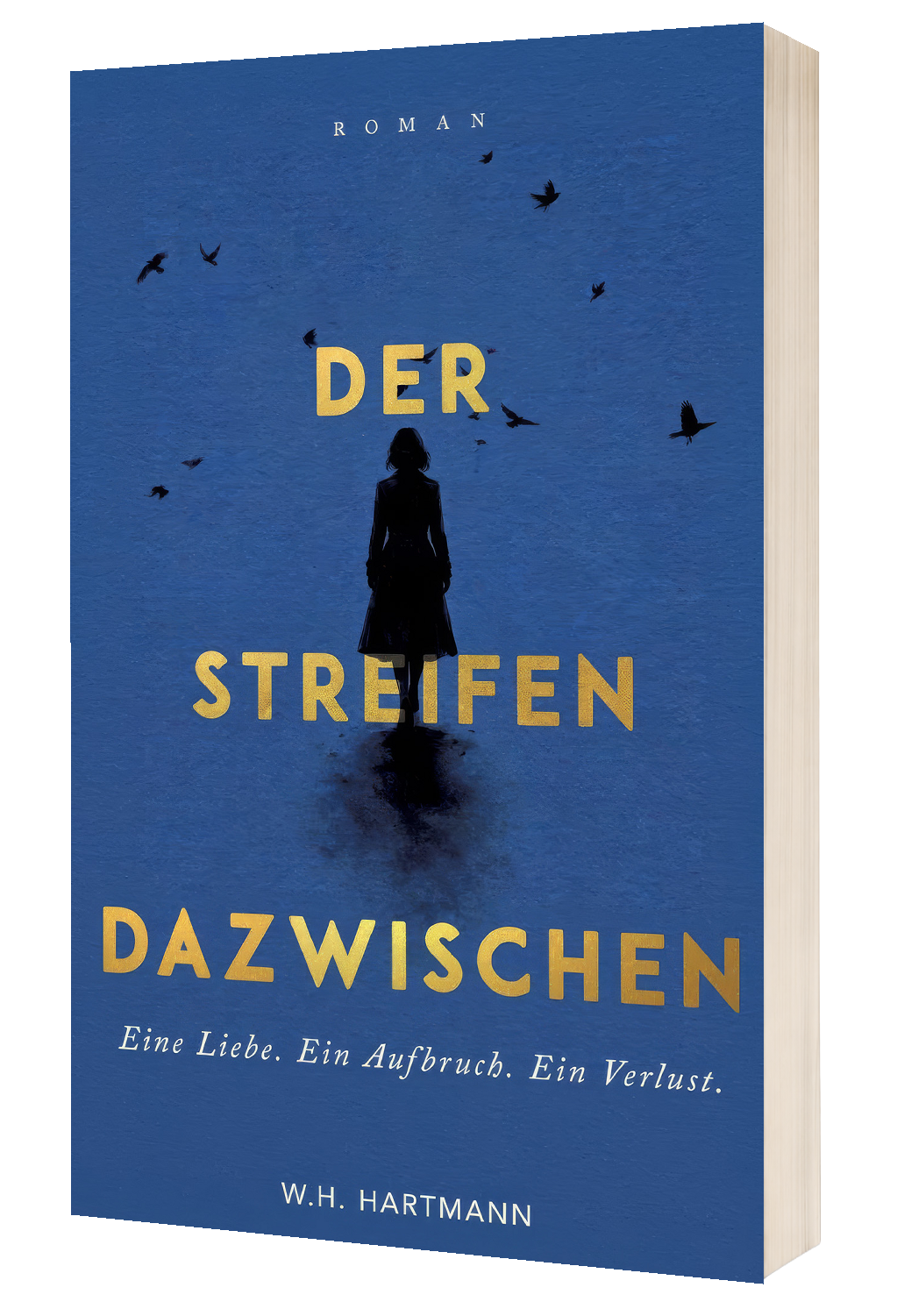 Der Streifen dazwischen - W.H. Hartmann