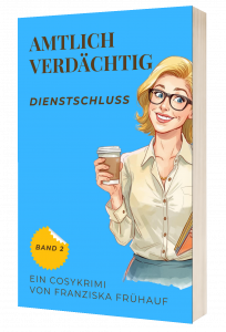 Amtlich verdächtig - Dienstschluss Band 2