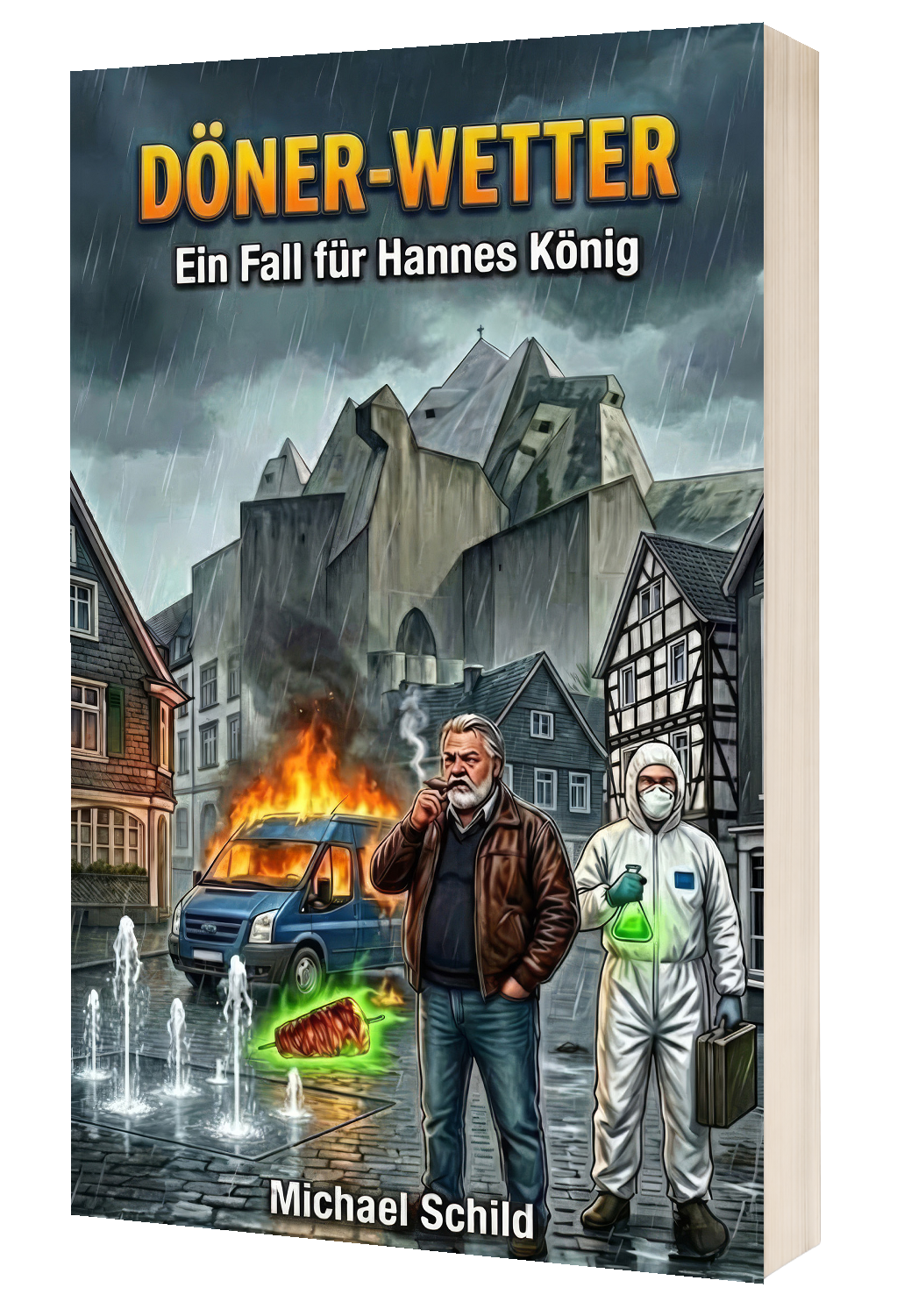 Döner-Wetter Cover