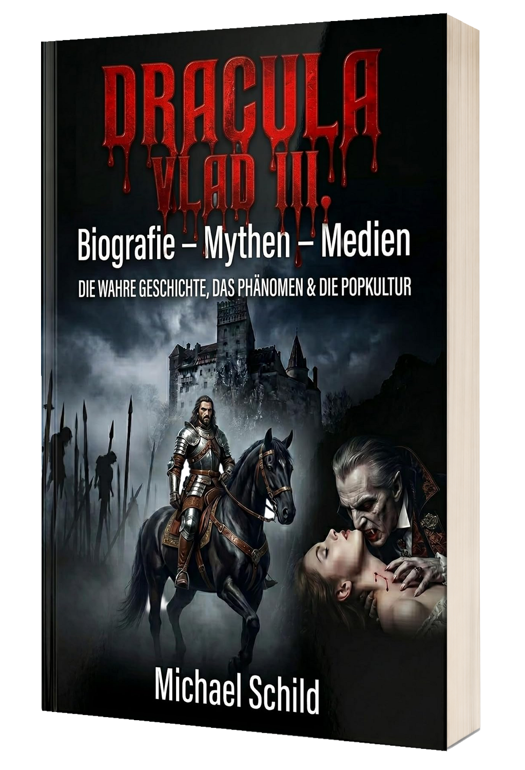 DRACULA Cover