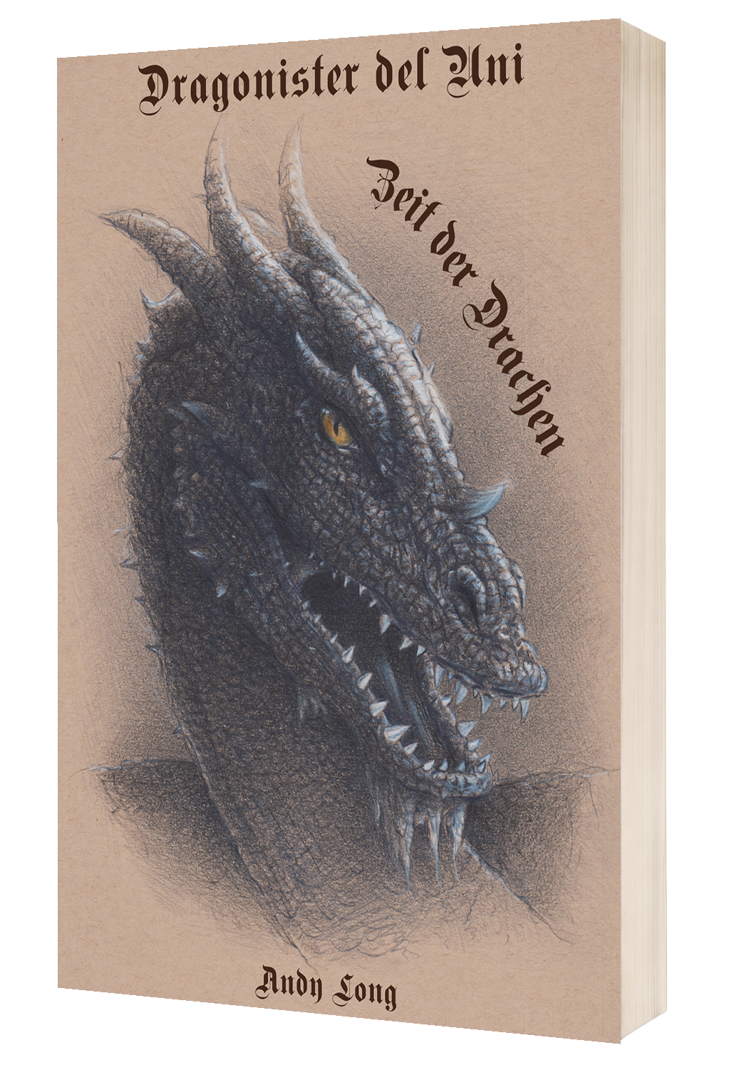 Dragonister del Uni - Andy Long