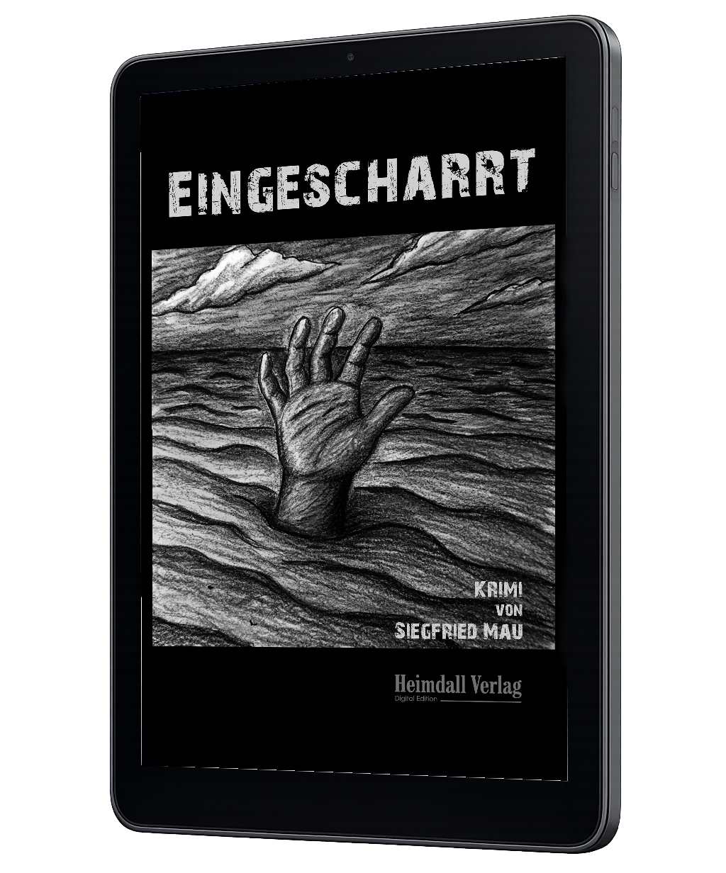 Eingescharrt Cover