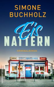 Eisnattern Simone Buchholz Suhrkamp Cover