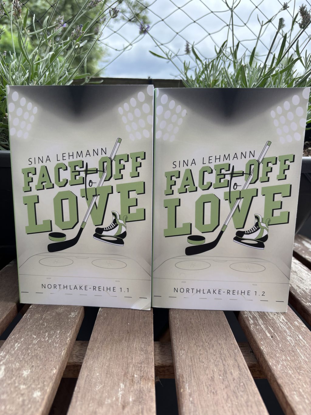 Face-off to Love Cover