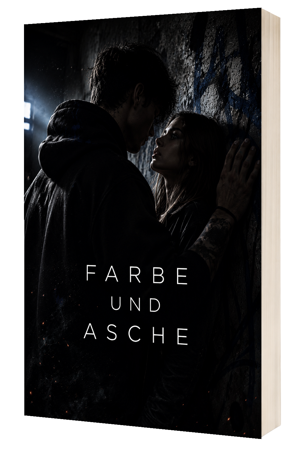Farbe und Asche - Angela Allmann