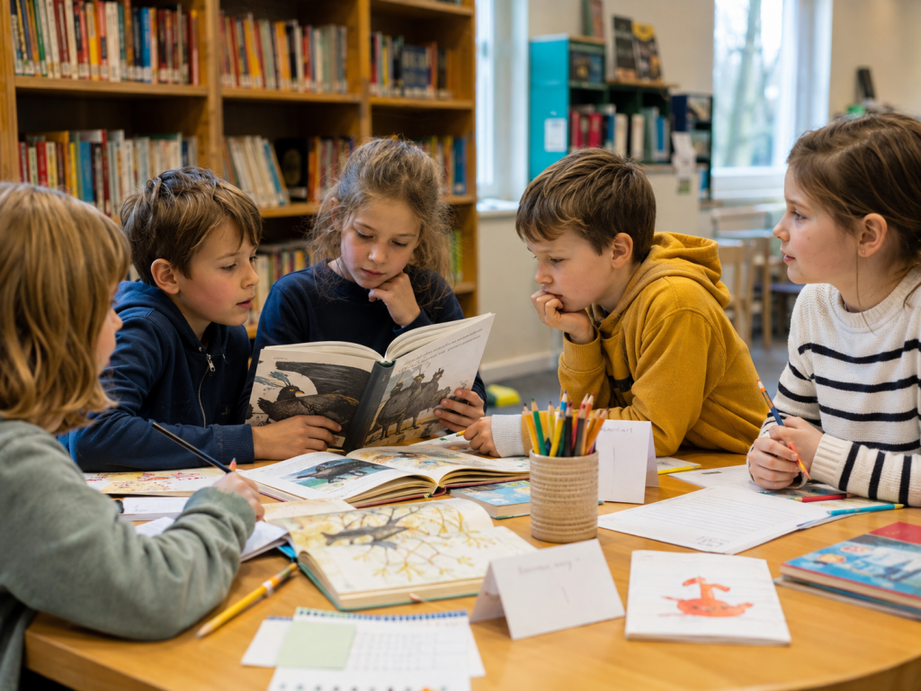 Deutscher Kinderbuchpreis Kinderjury