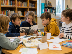 Deutscher Kinderbuchpreis Kinderjury