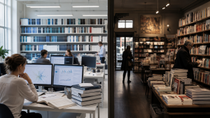 Wissenschaftsverlage Buchmarkt