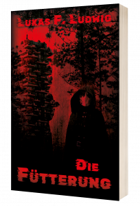 Die Fuetterung Lukas F Ludwig Cover