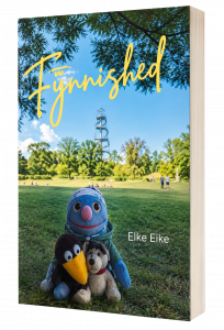 Fynnished Cover