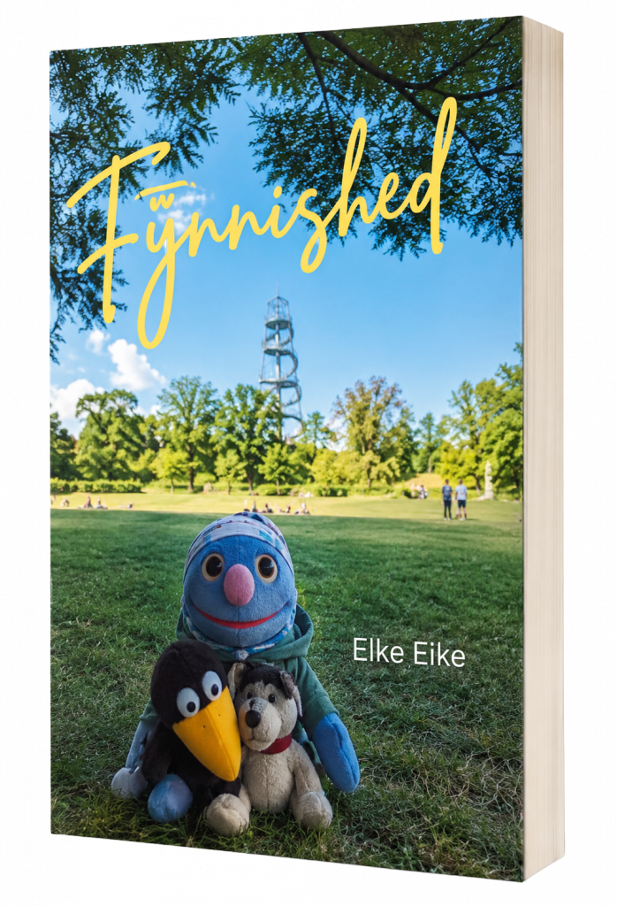 Fynnished Cover
