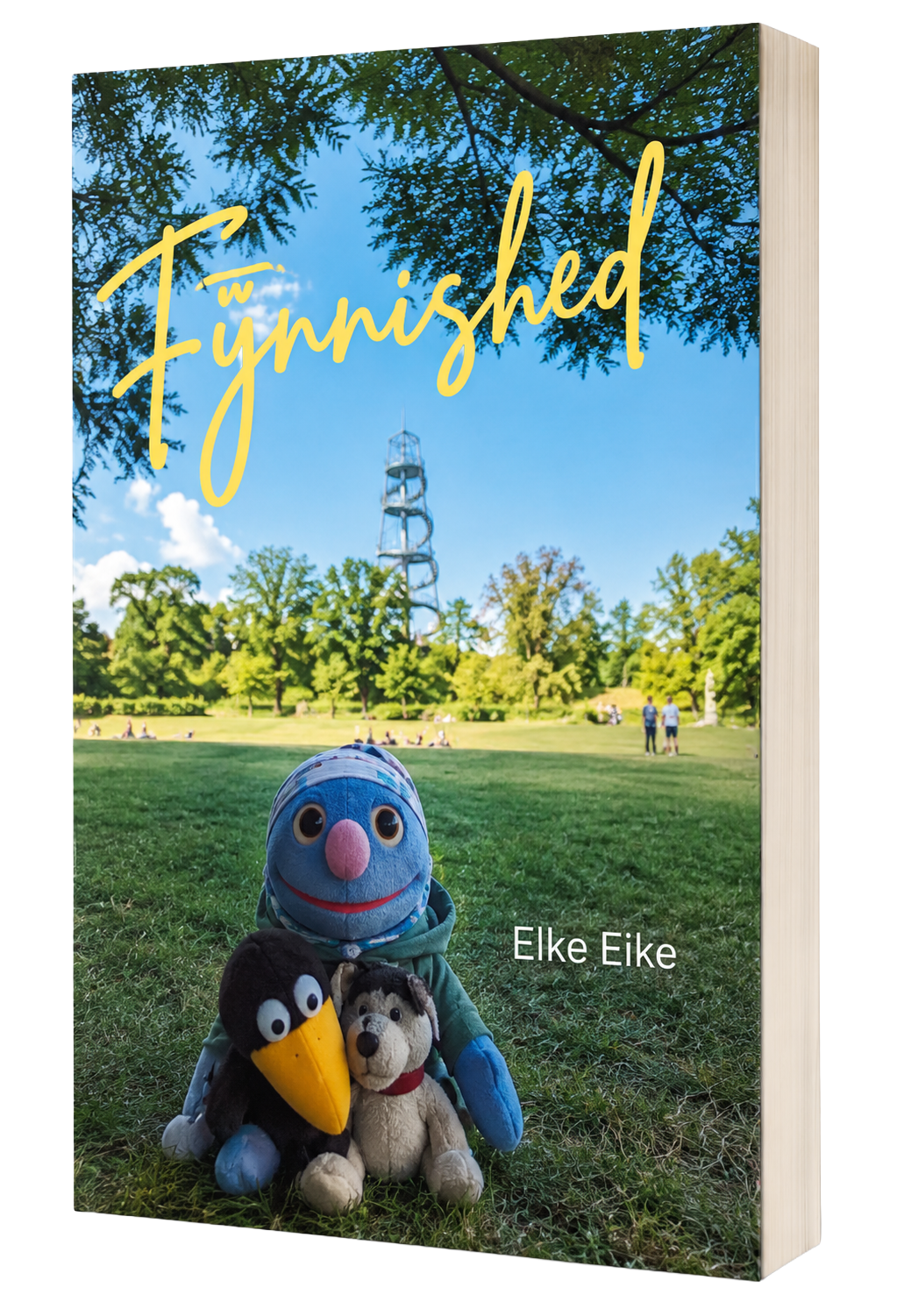 Fynnished Cover