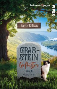 Grabsteingefluester Arne Kilian Piper Cover