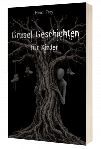Grusel Geschichten fuer Kinder Heidi Frey Cover