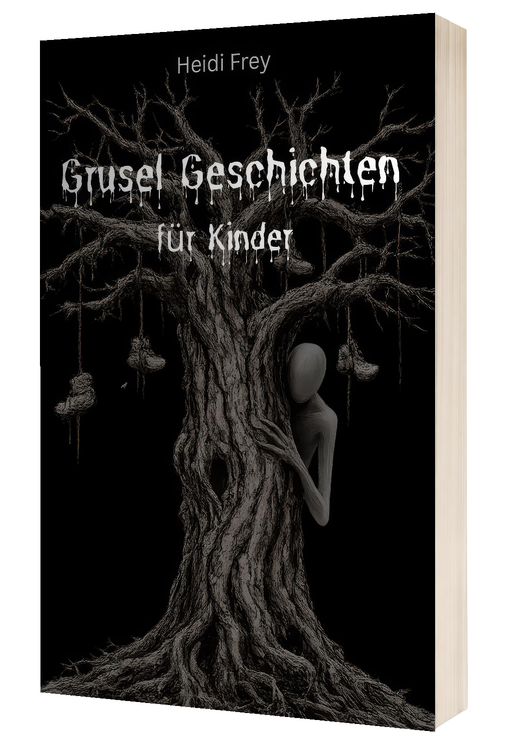 Grusel Geschichten fuer Kinder Heidi Frey Cover