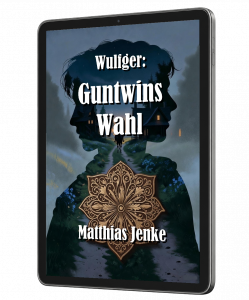 Wulfger Guntwins Wahl Cover