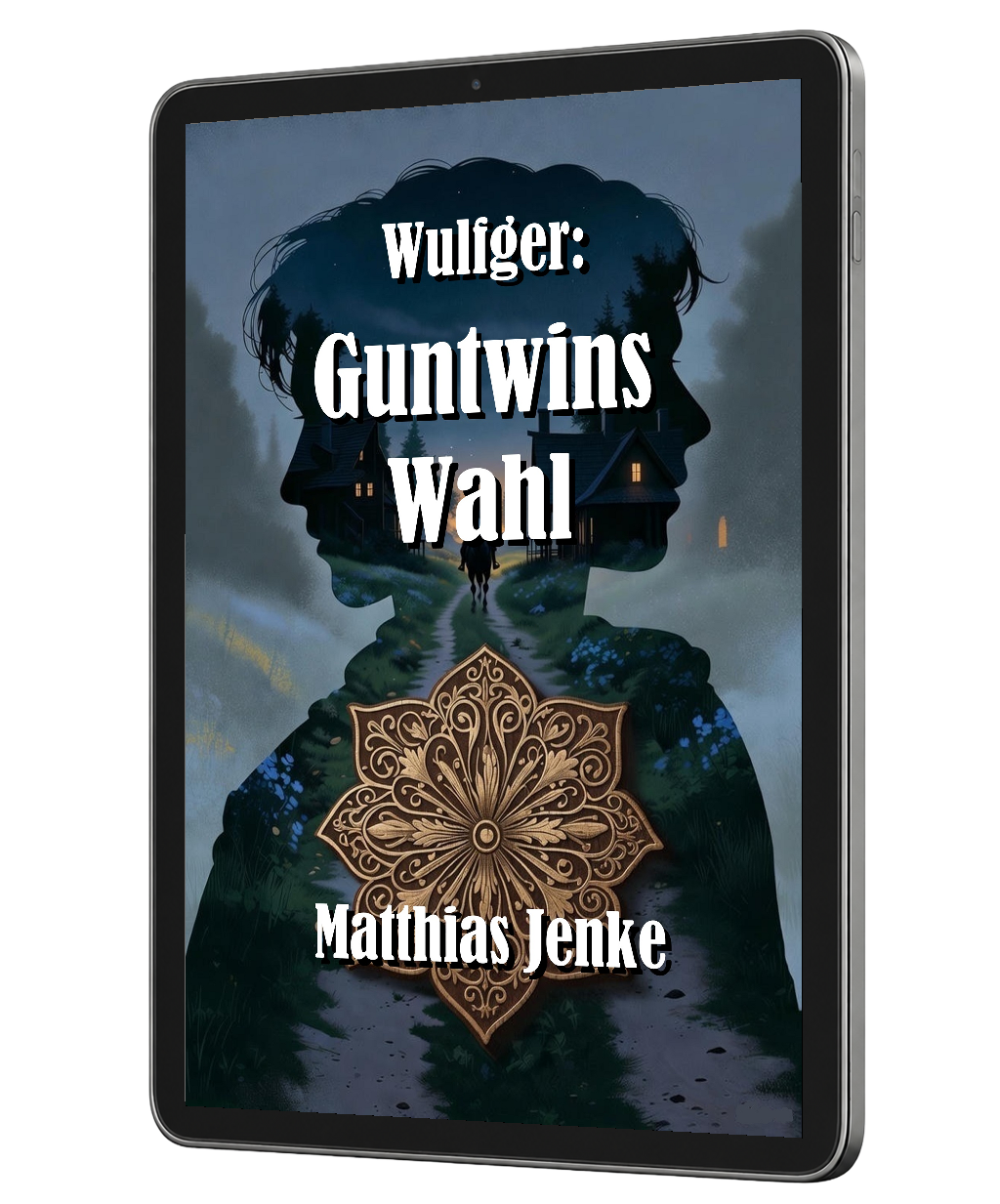 Wulfger Guntwins Wahl Cover
