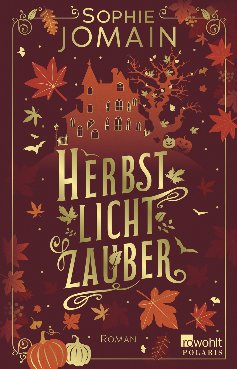 Herbstlichtzauber - Sophie Jomain