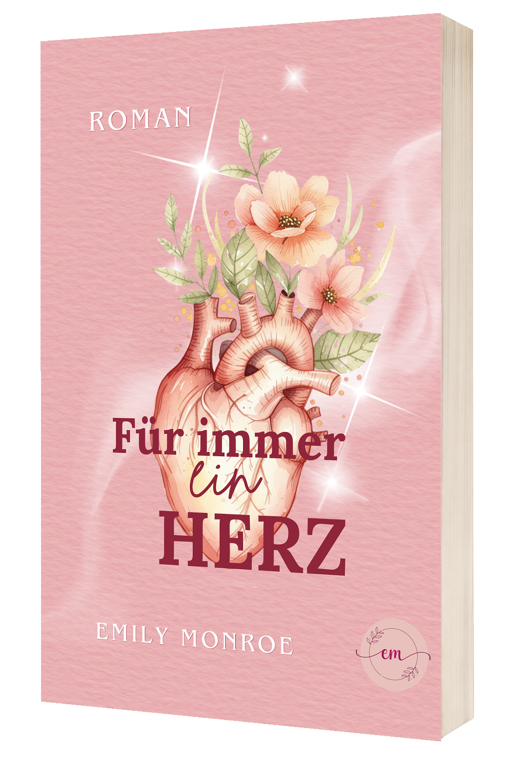 Für immer ein Herz - Emily Monroe