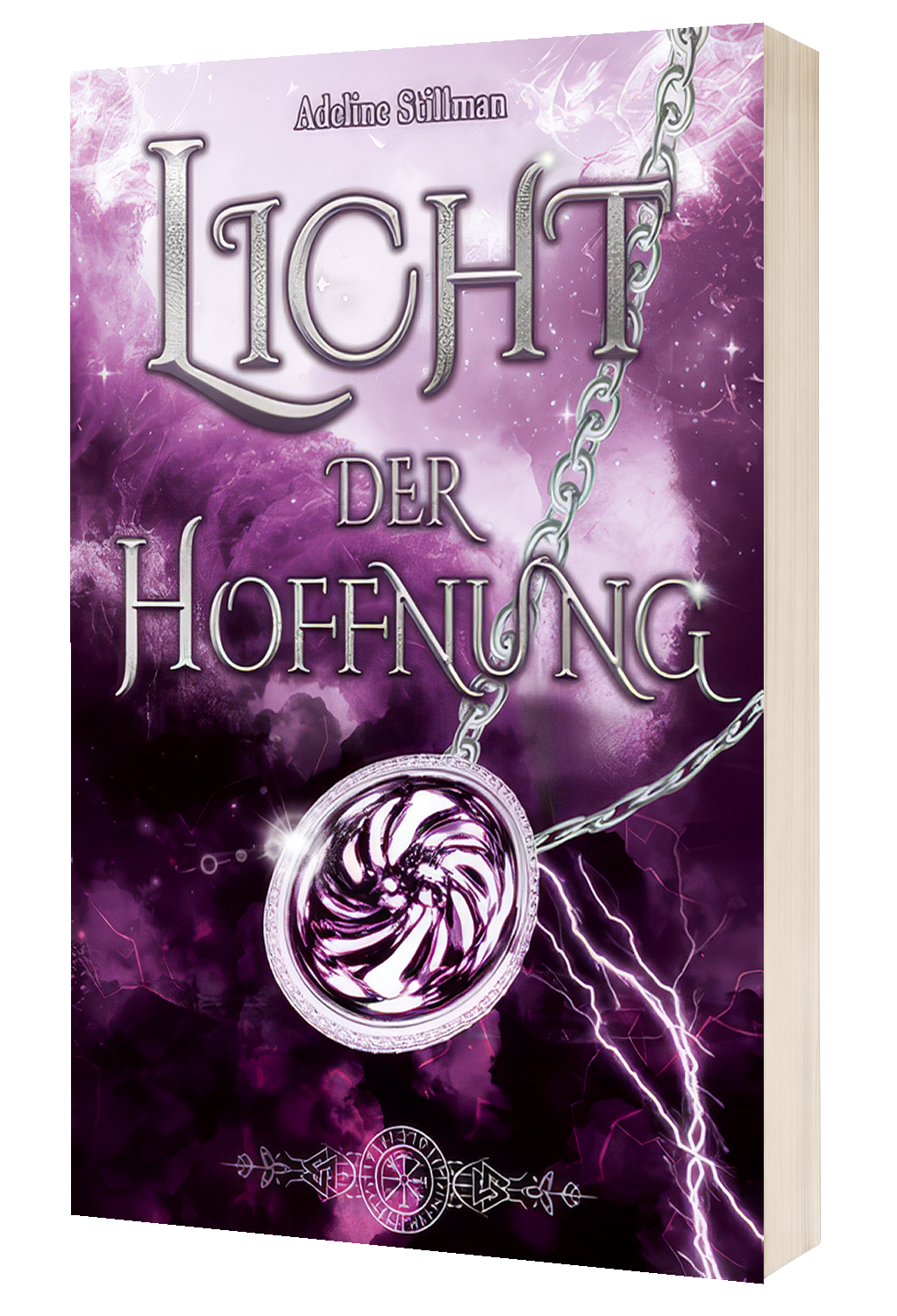 Licht der Hoffnung - Adeline Stillman