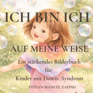 Ich bin Ich - Stefan Manuel Zahnd