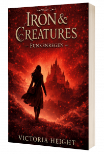 Iron and Creatures Funkenregen Cover