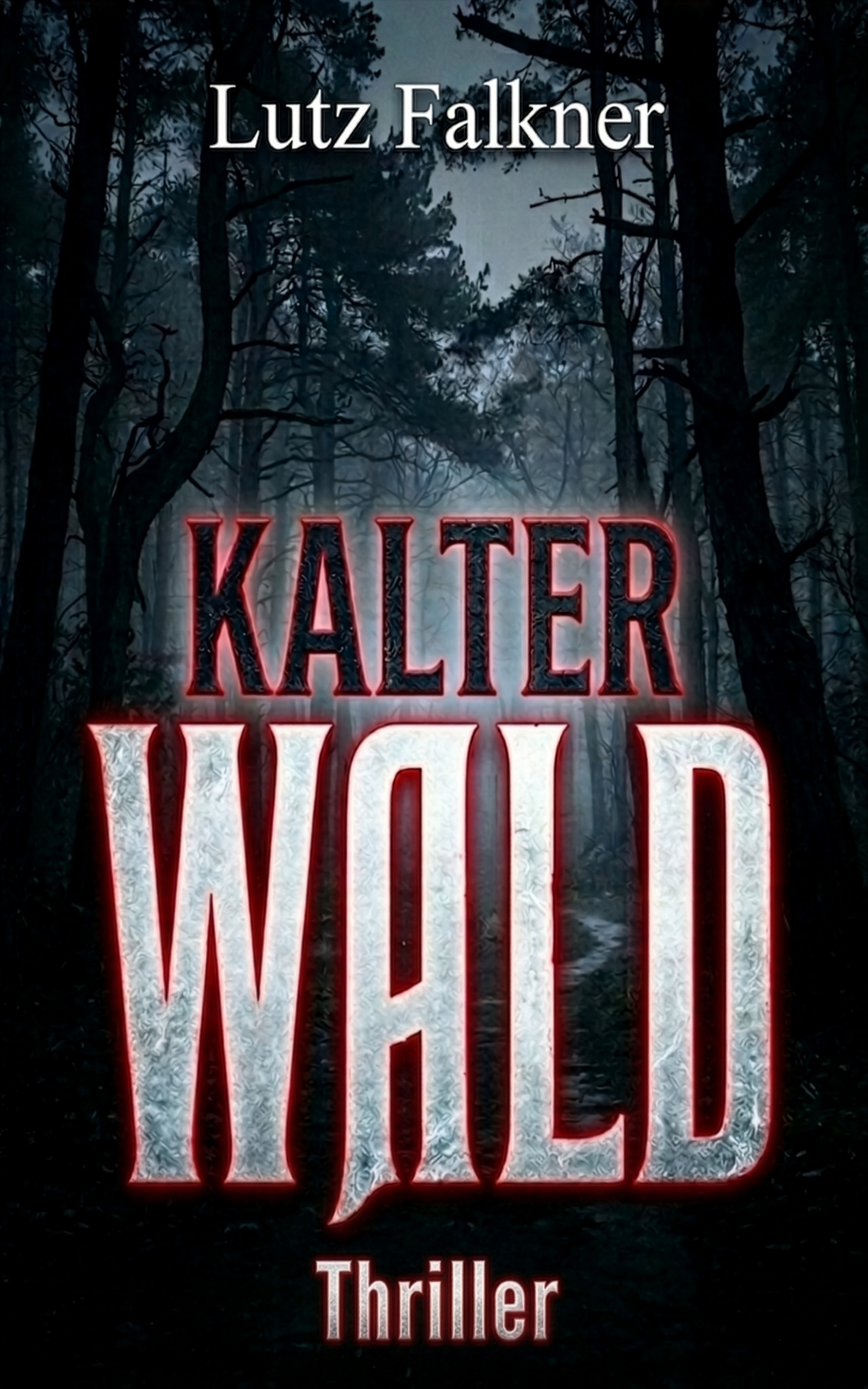 Kalter Wald Cover