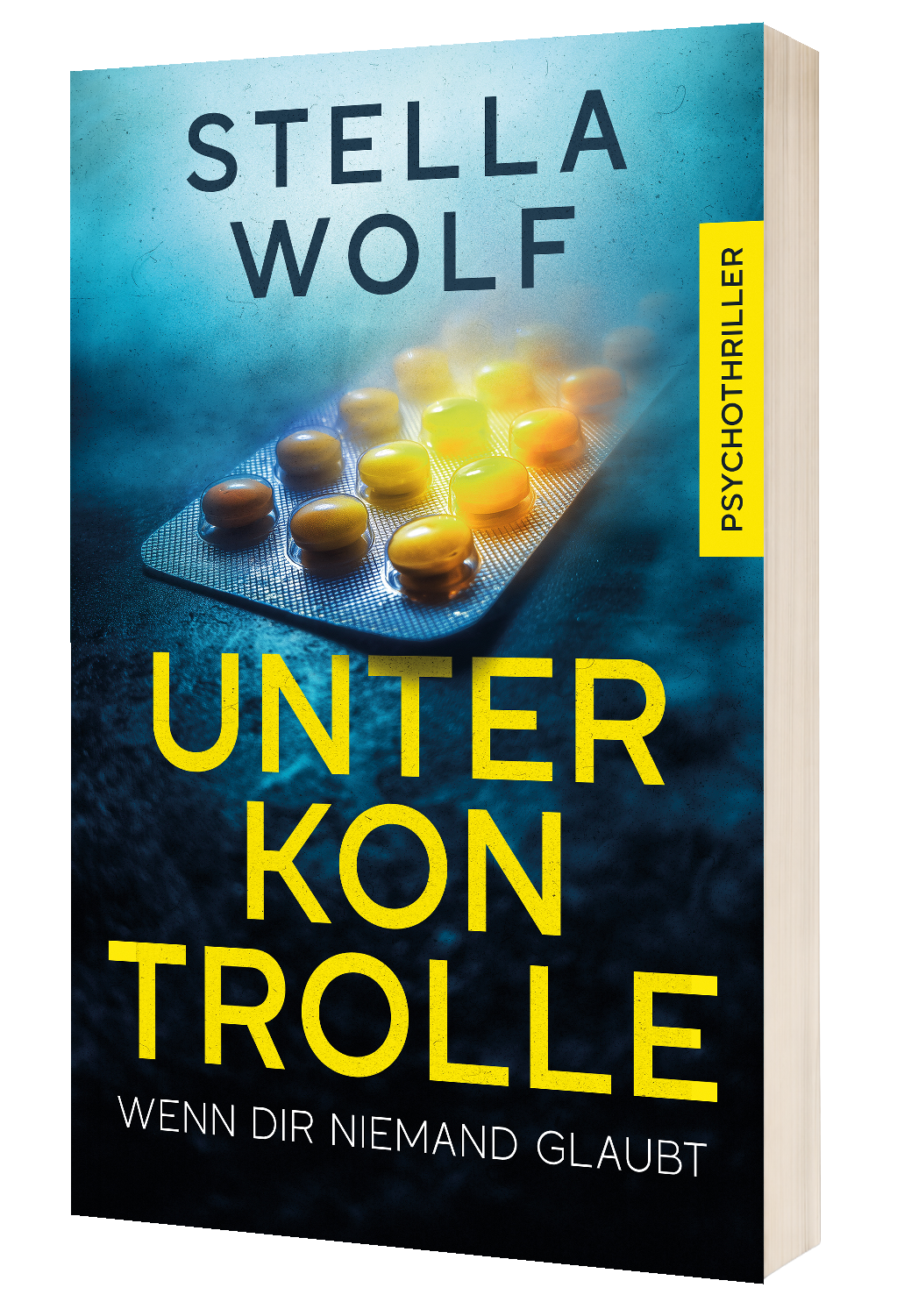 Unter Kontrolle - Stella Wolf