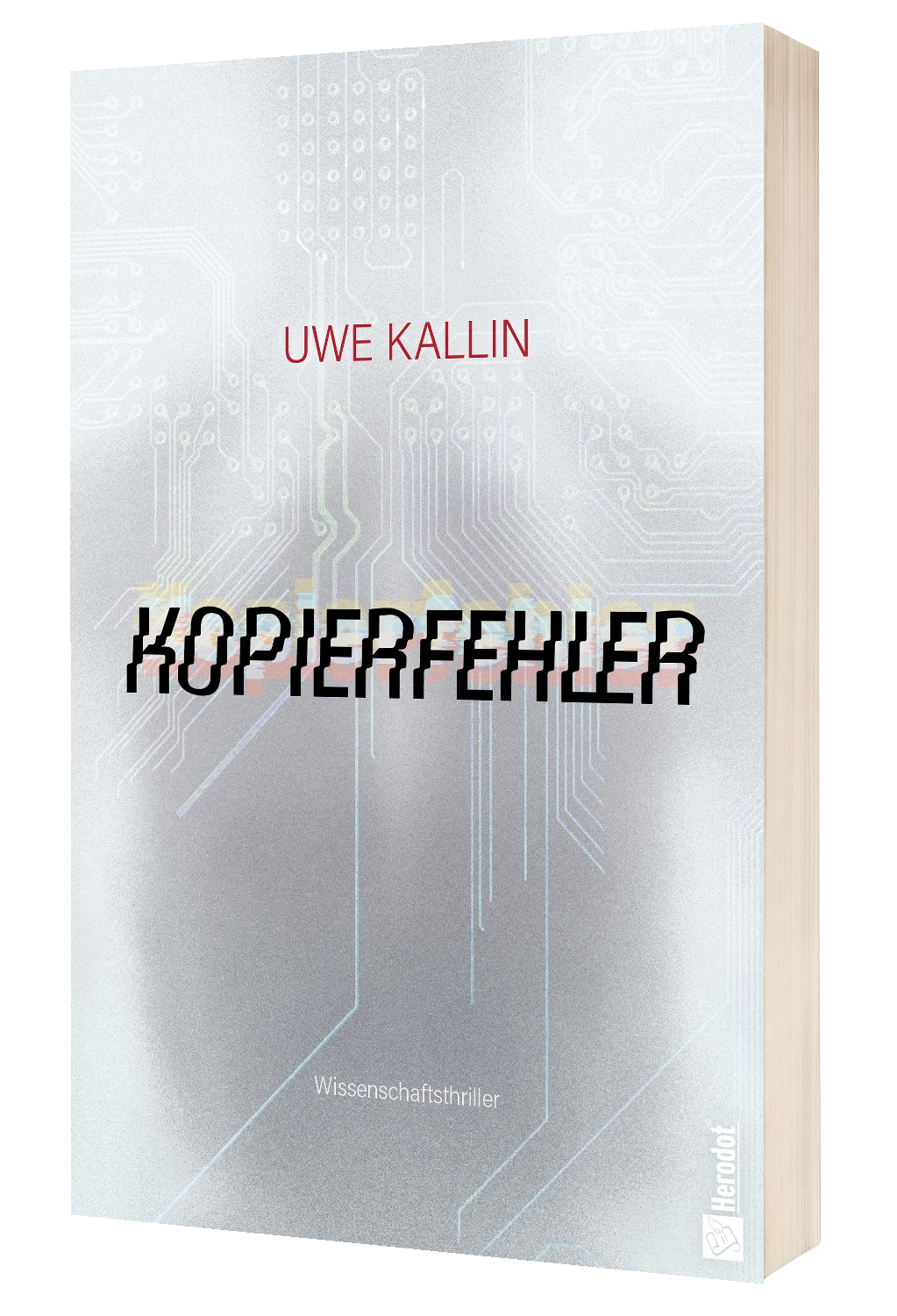 Kopierfehler Cover