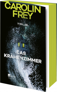 Das Kraehenzimmer - Carolin Frey
