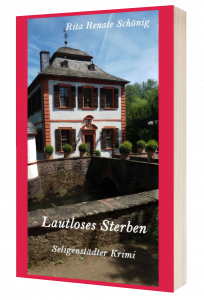 Lautloses Sterben Seligenstaedter Krimi Rita Renate Schoenig Cover