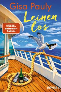Rezension Leinen los Gisa Pauly Cover