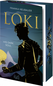 Loki His Dark Soul Franka Neubauer Cover